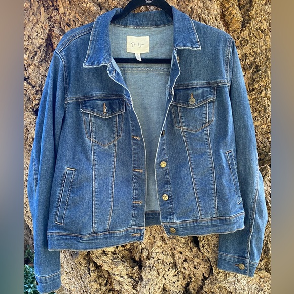 Denim jacket - Picture 4 of 5
